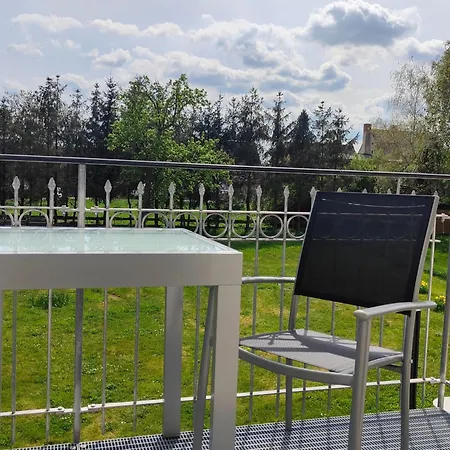 Urlaubszuhause By Interhome شقة Naundorf (Zschepplin, Nordsachsen)