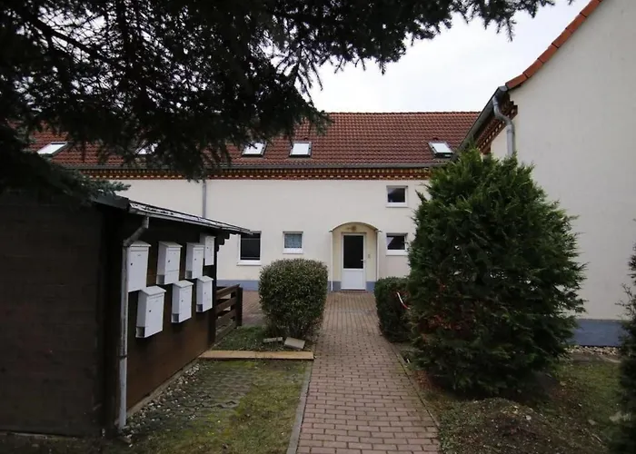 Urlaubszuhause By Interhome Naundorf (Zschepplin, Nordsachsen)