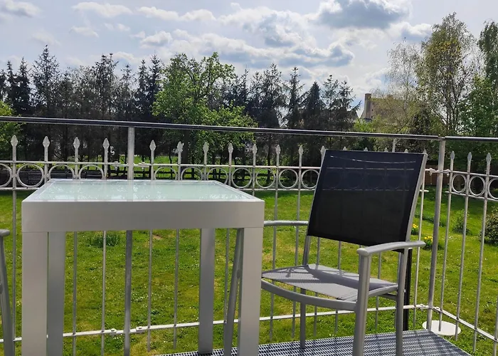 Urlaubszuhause By Interhome شقة Naundorf (Zschepplin, Nordsachsen)